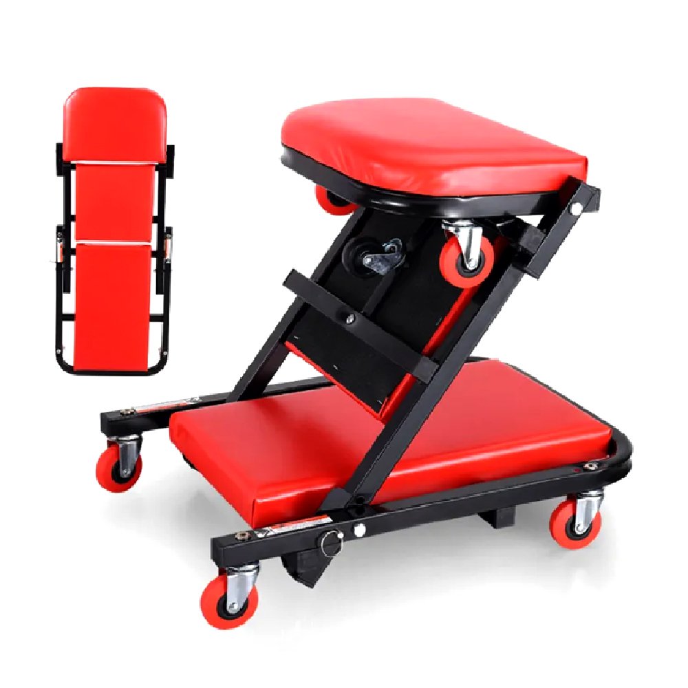 Garage Creeper Roller - Kursi Mekanik Creeper 36-inci 2-in-1 Mode