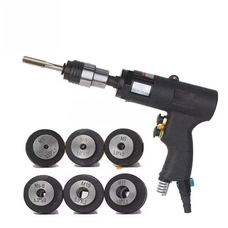 Rivet Gun Air - Mesin Bor Udara Portabel Multifungsi, Obeng