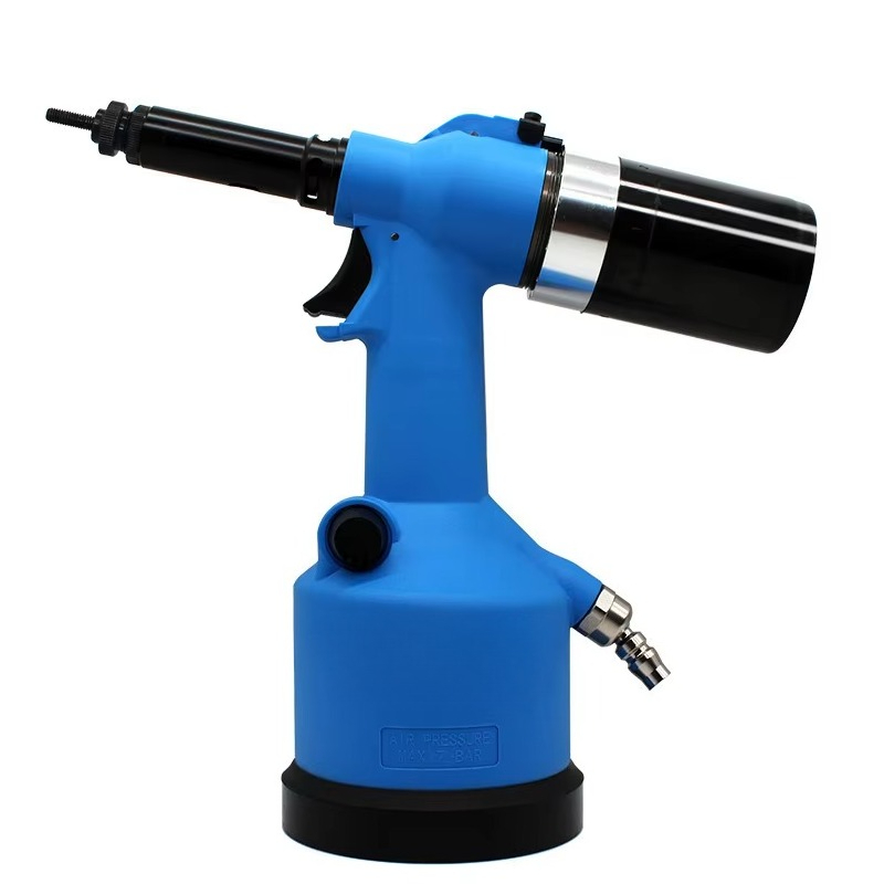 Rivet Gun Air - Pistol Rivet Pneumatik Kustom M3-M12 Alat