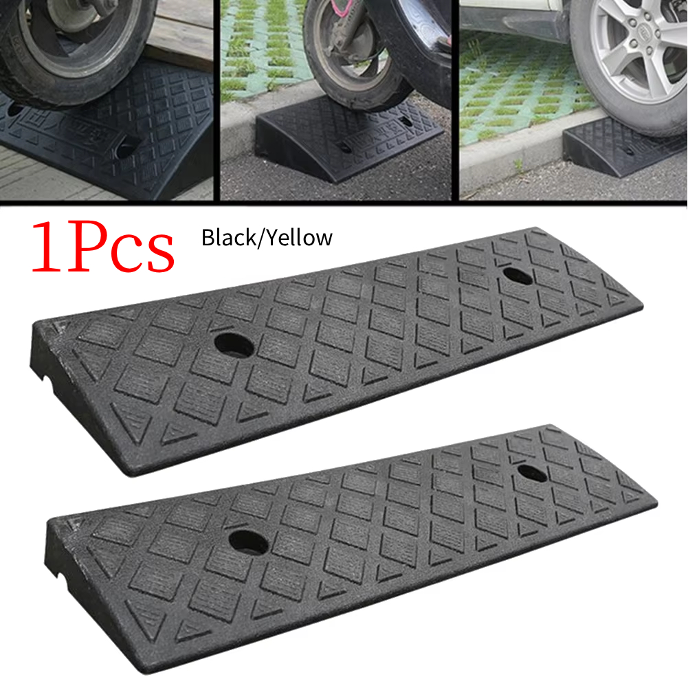 Garage Creeper Roller - Ramp Jalan Masuk Roda Mobil 30Mm