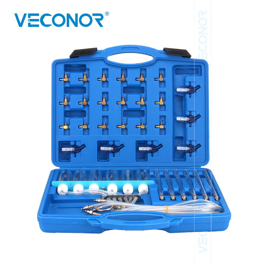 Fuel Injector Tester - Diesel Injector Flow Meter Uji Silinder