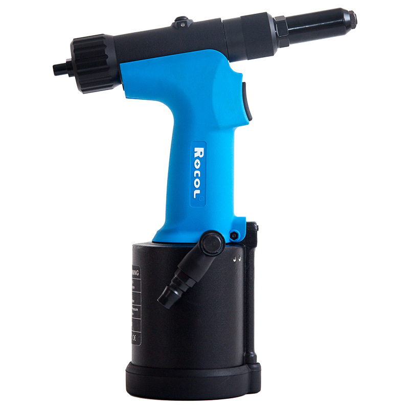 Rivet Gun Air - Pistol Rivet Pneumatik Industri Otomatis Hisap