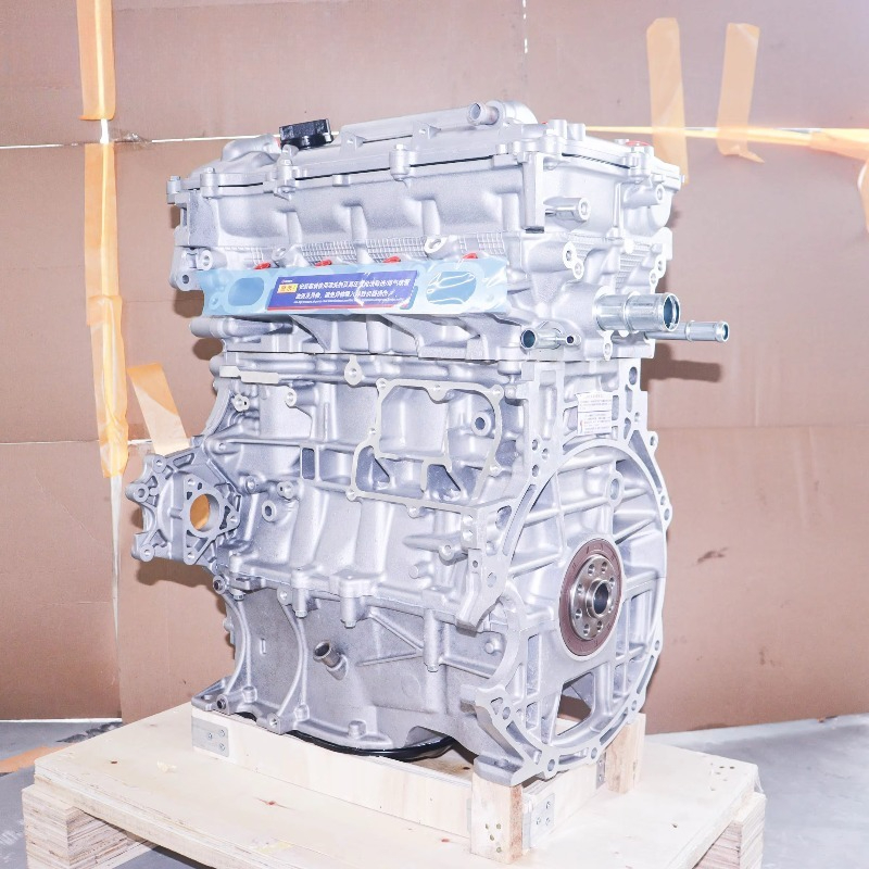 Auto Repair Shop For Toyota - Mesin Solid 2ZR-FE Long Block untuk