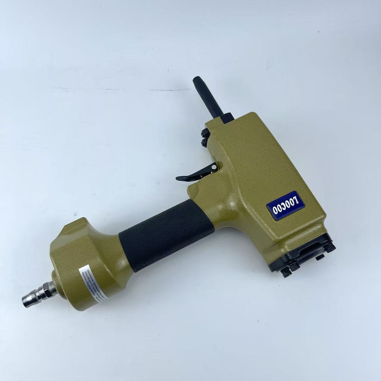 Alat Pemotong Paku Reilyn T50S - Rivet Gun Air ulasan dan harga