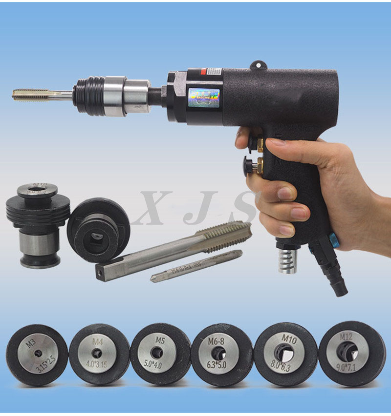 Mesin Bor Udara Portabel Multi - Rivet Gun Air ulasan dan harga