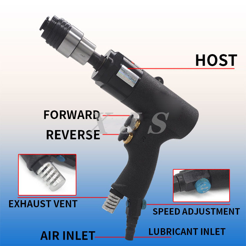 Mesin Bor Udara Portabel Multi - Rivet Gun Air ulasan dan harga