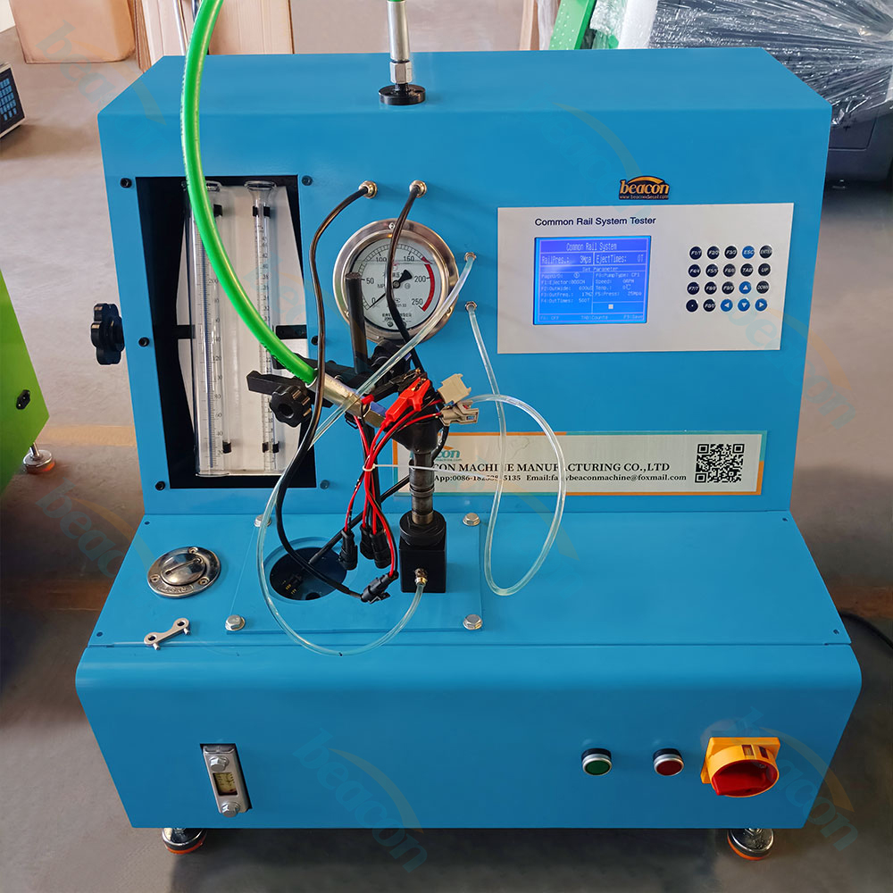 Alat Uji Injektor Common Rail  - Fuel Injector Tester ulasan dan harga