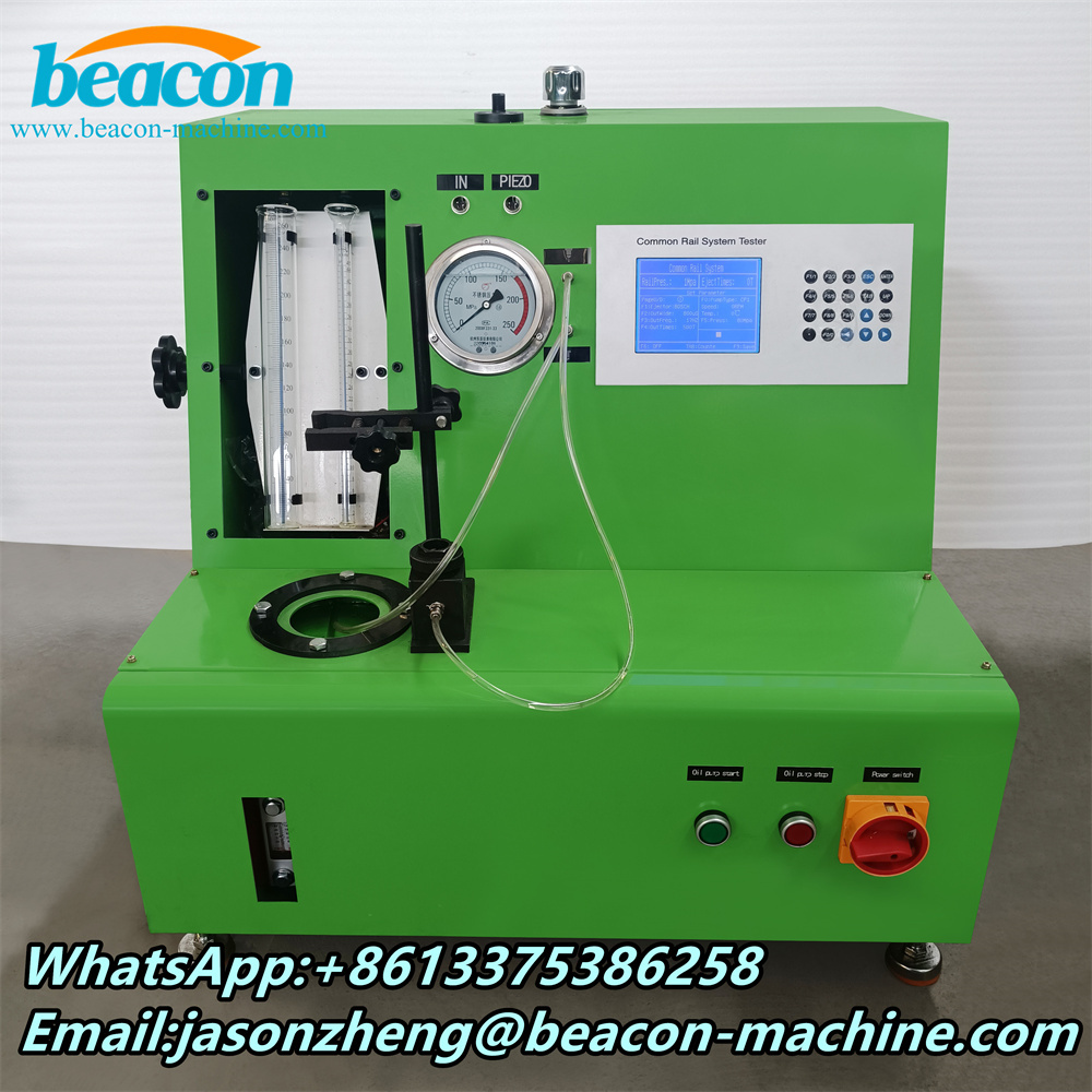 Alat Uji Injektor Common Rail  - Fuel Injector Tester ulasan dan harga