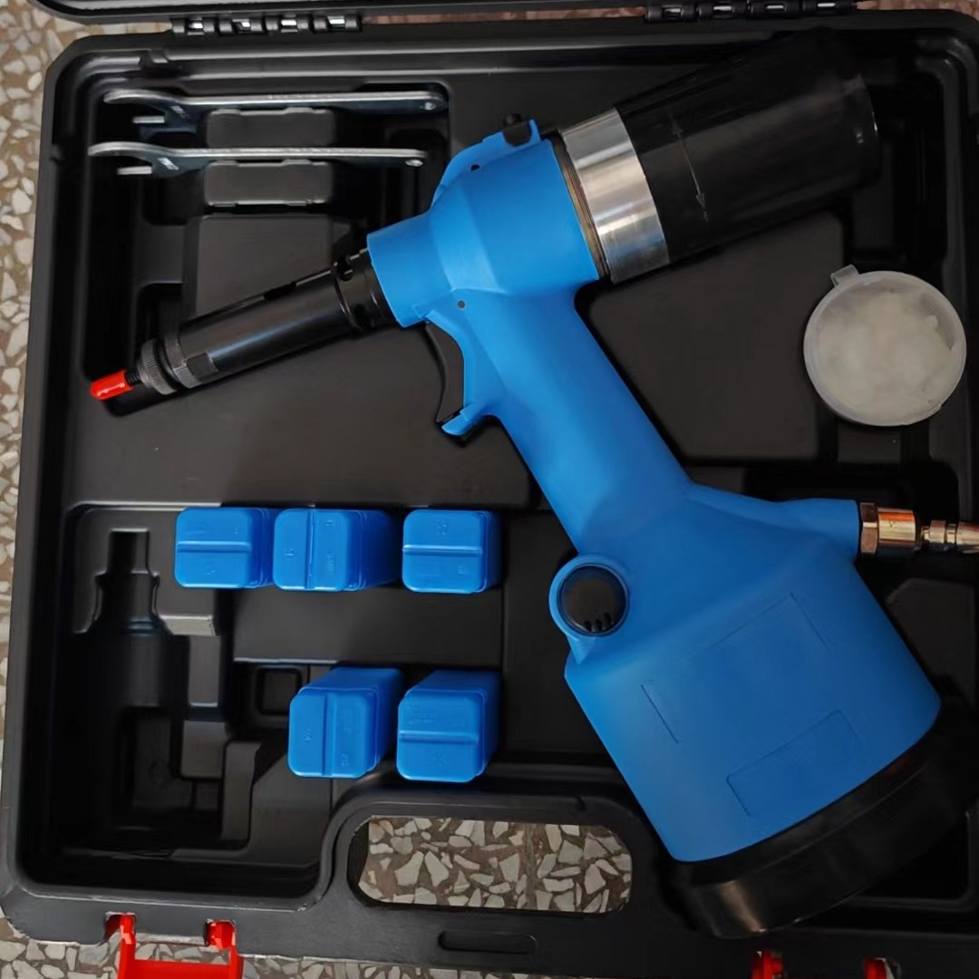 Pistol Rivet Pneumatik Kustom  - Rivet Gun Air ulasan dan harga