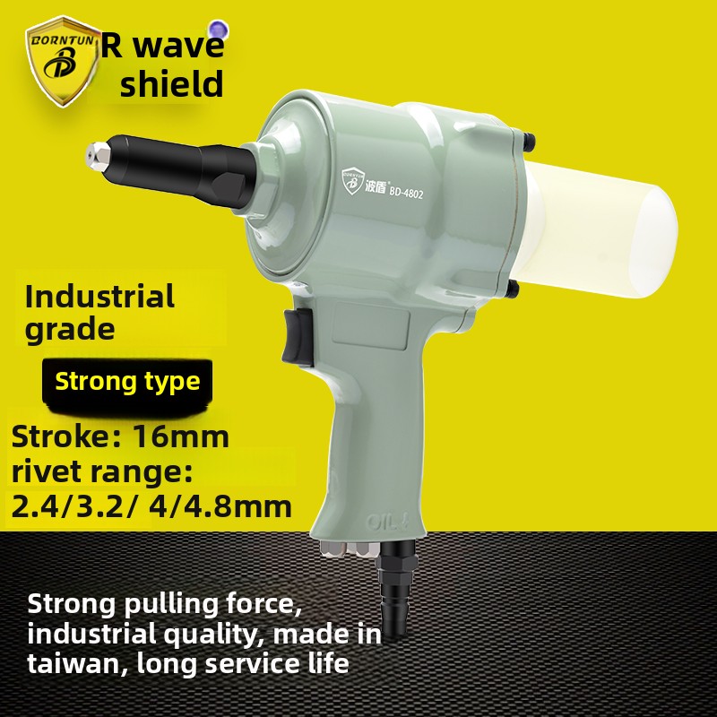 Pistol Rivet Pneumatik, Tang R - Rivet Gun Air ulasan dan harga