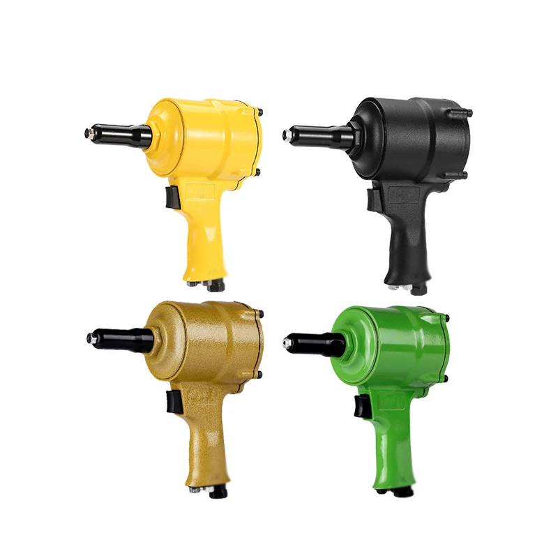 Pistol Paku Keling Buta Udara  - Rivet Gun Air ulasan dan harga