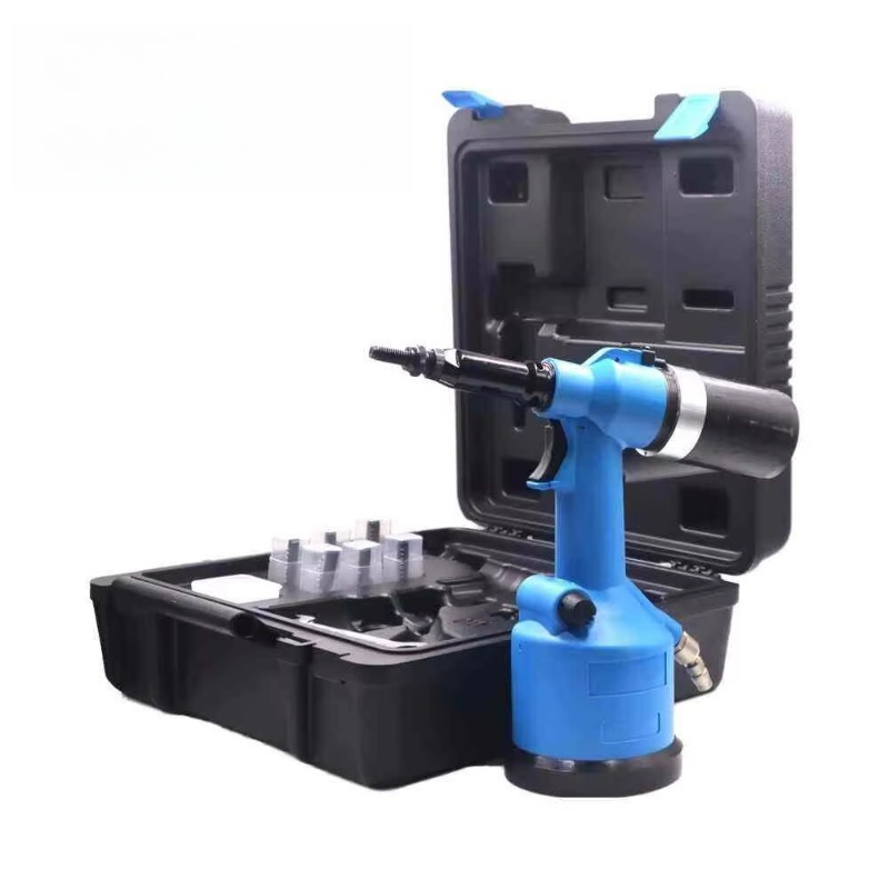 Alat Pemukul Paku Keling Pneum - Rivet Gun Air ulasan dan harga