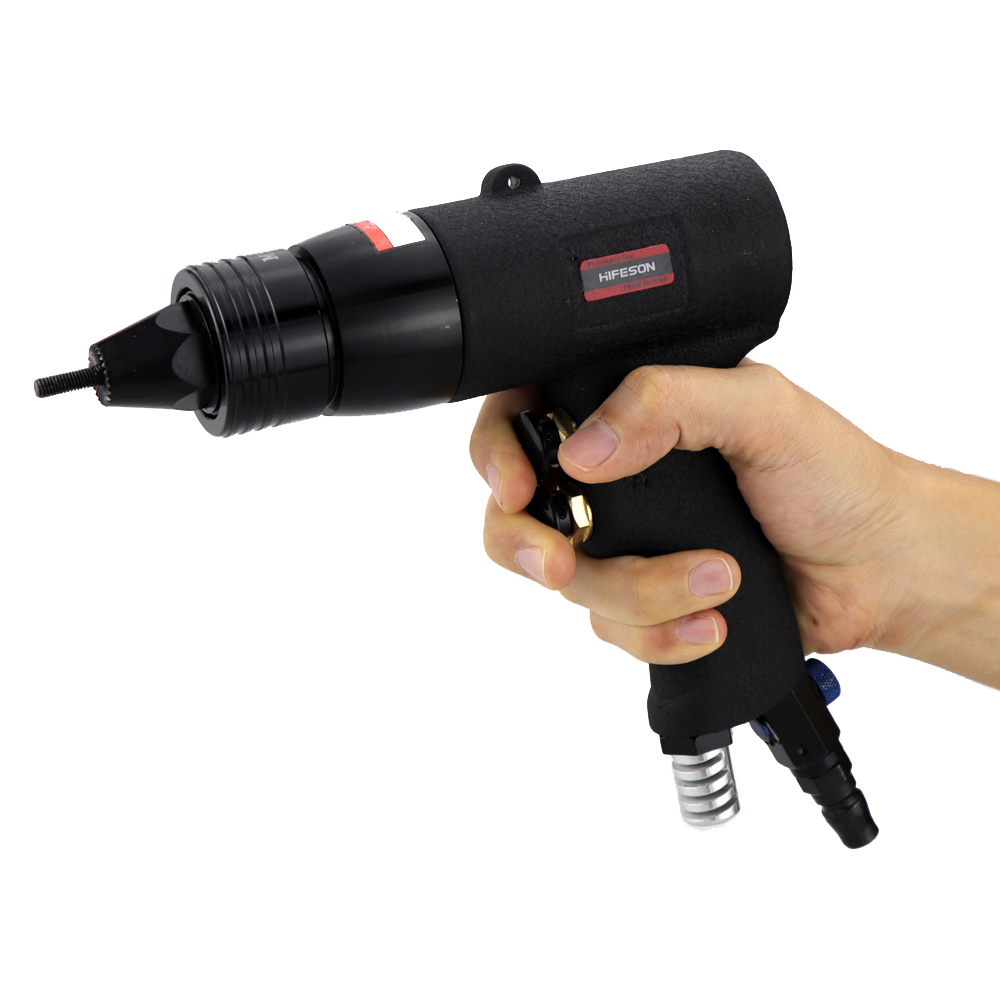 M3 M4 M5 M6 M8 M10 M12 Kit pis - Rivet Gun Air ulasan dan harga