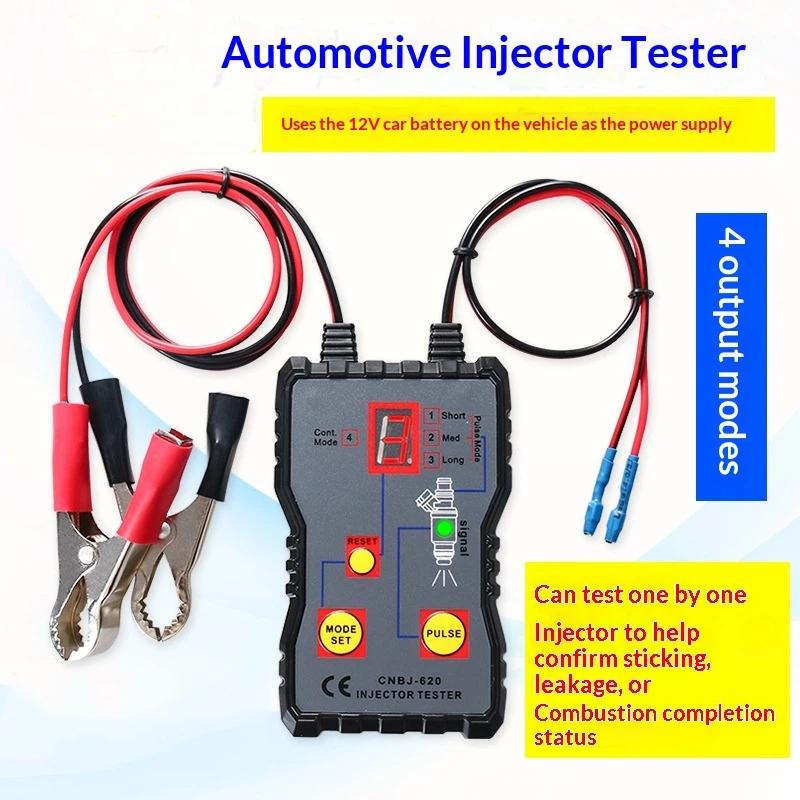 Alat Penguji dan Pembersih Inj - Fuel Injector Tester ulasan dan harga