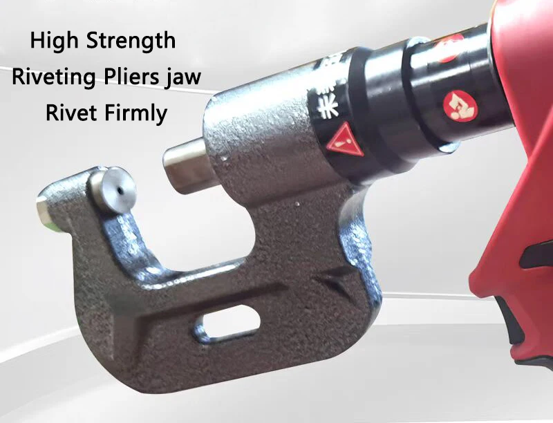 Mesin Rivet Hidrolik Elektrik  - Rivet Gun Air ulasan dan harga