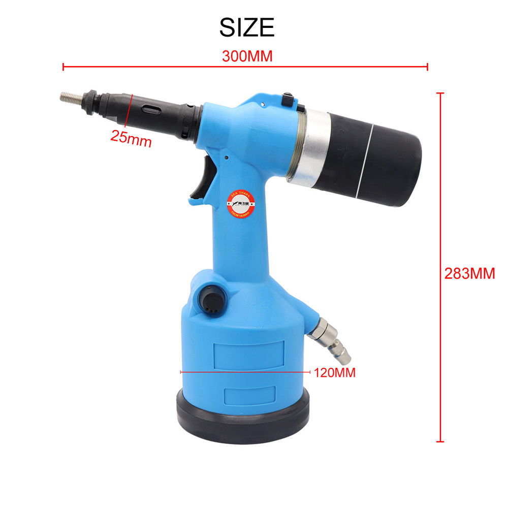 HIFESON Senapan Angin Paku Kel - Rivet Gun Air ulasan dan harga
