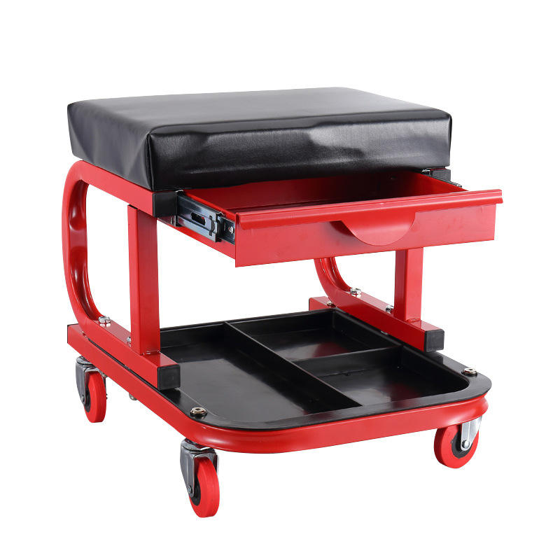 Kotak Perkakas Tugas Berat den - Garage Creeper Roller ulasan dan harga