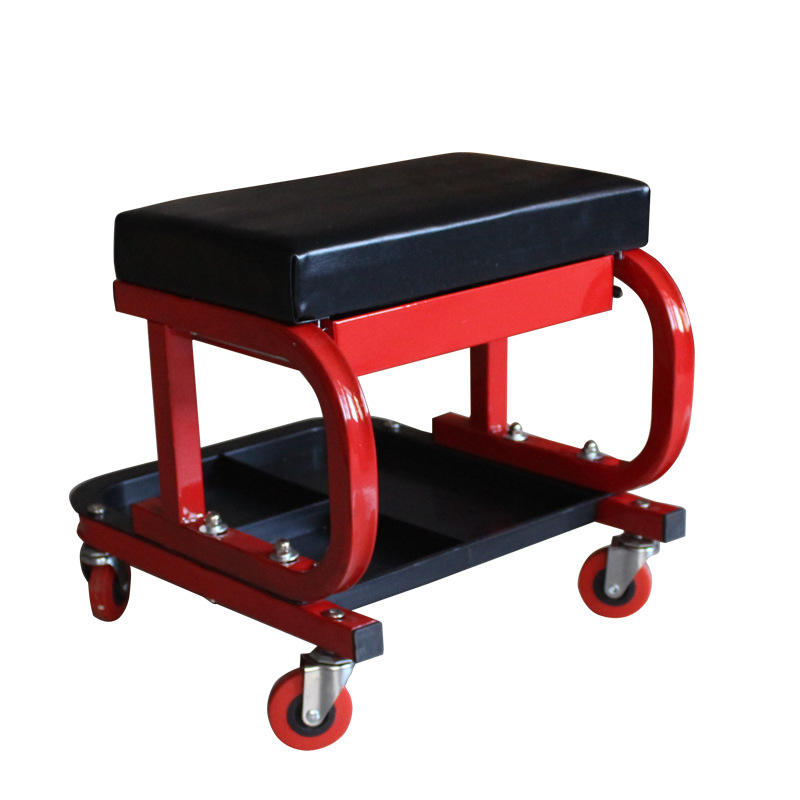 Kotak Perkakas Tugas Berat den - Garage Creeper Roller ulasan dan harga