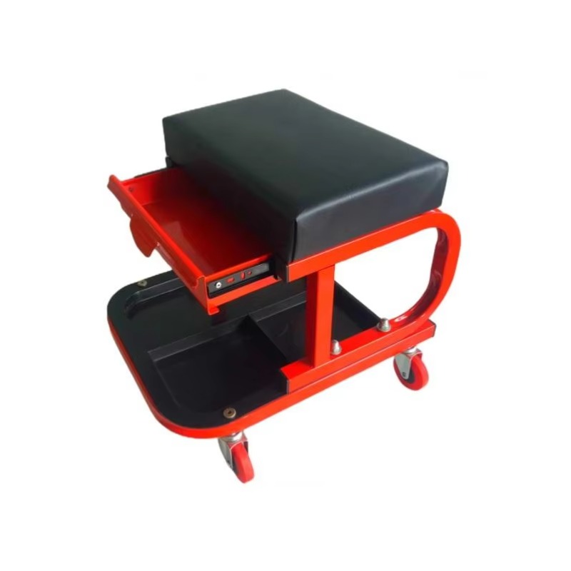Kotak Perkakas Tugas Berat den - Garage Creeper Roller ulasan dan harga