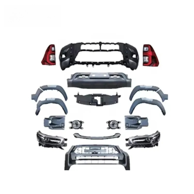 Kit Bumper Depan untuk Toyota  - Auto Repair Shop For Toyota ulasan dan harga