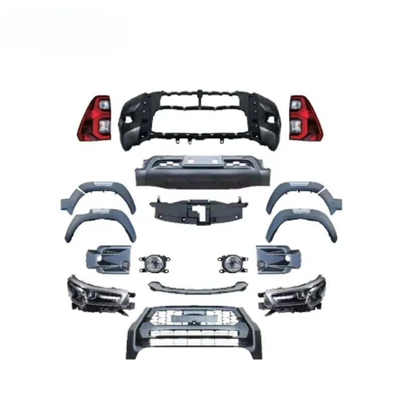 Kit Bumper Depan untuk Toyota  - Auto Repair Shop For Toyota ulasan dan harga