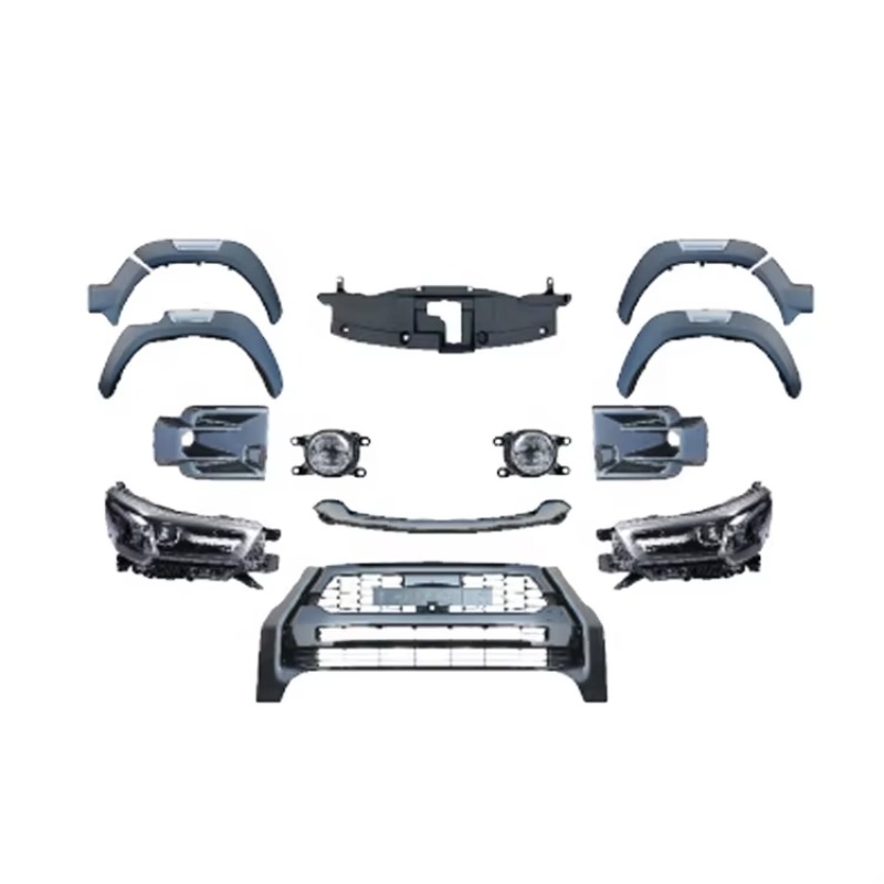 Kit Bumper Depan untuk Toyota  - Auto Repair Shop For Toyota ulasan dan harga