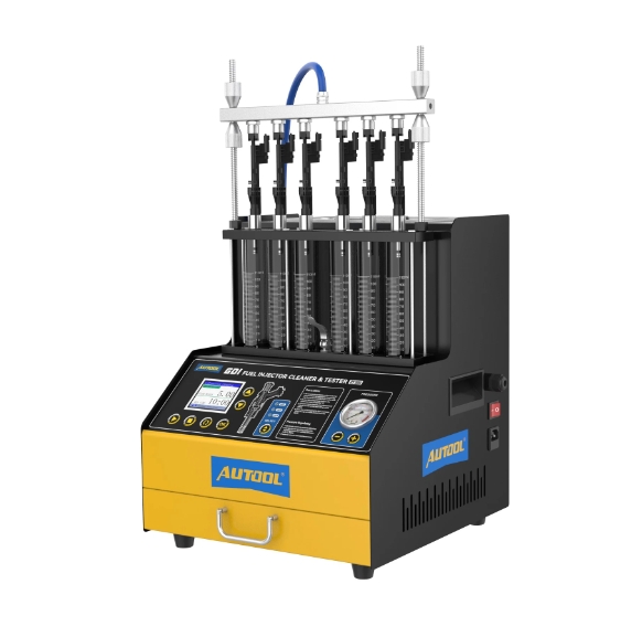 AUTOOL CT500 GDI EFI FEI Mesin - Fuel Injector Tester ulasan dan harga